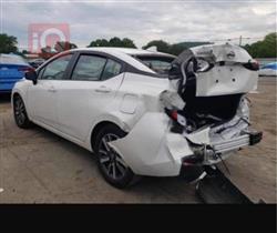 نيسان فيرسا